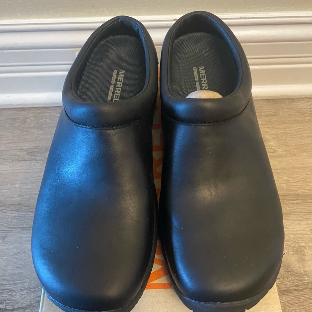 Merrill shoes